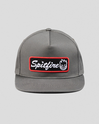 Spitfire Courier Patch Snapback Cap for Mens image number null