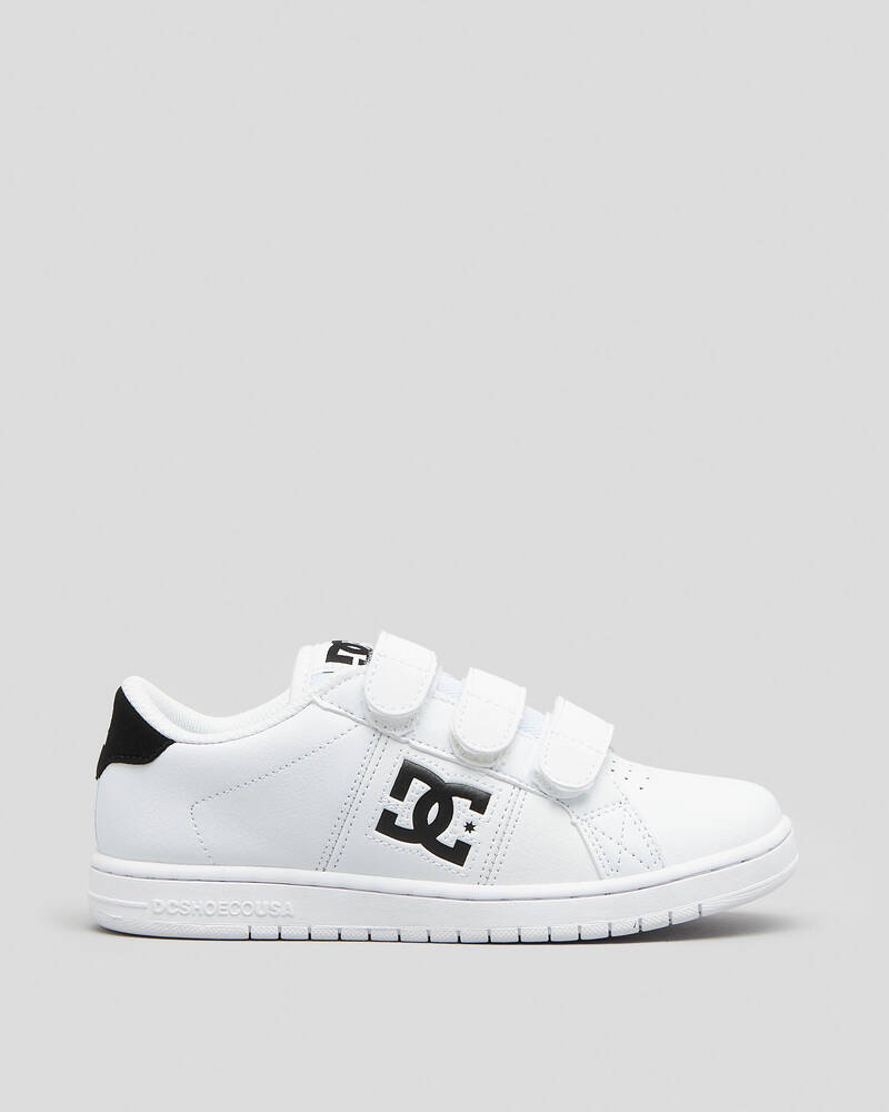 DC Shoes Boys' Striker V Shoes for Mens