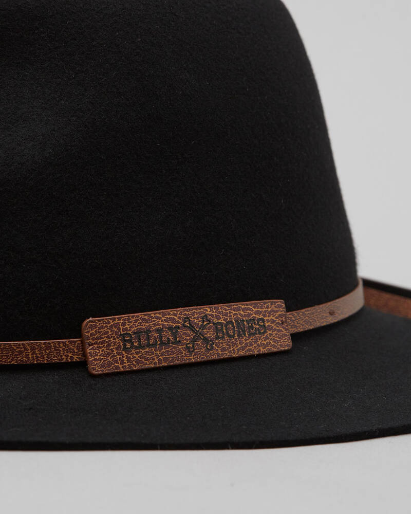 Billy Bones Club Bambalam Felt Hat for Mens