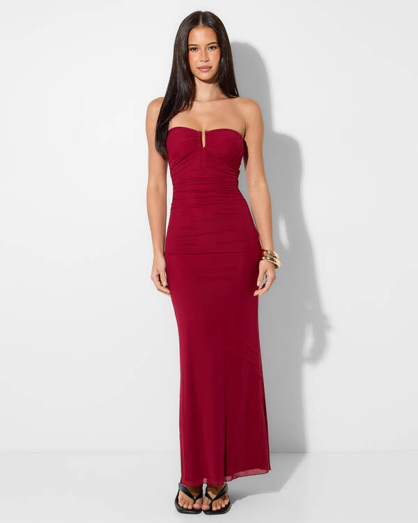 Maisie Maxi Dress