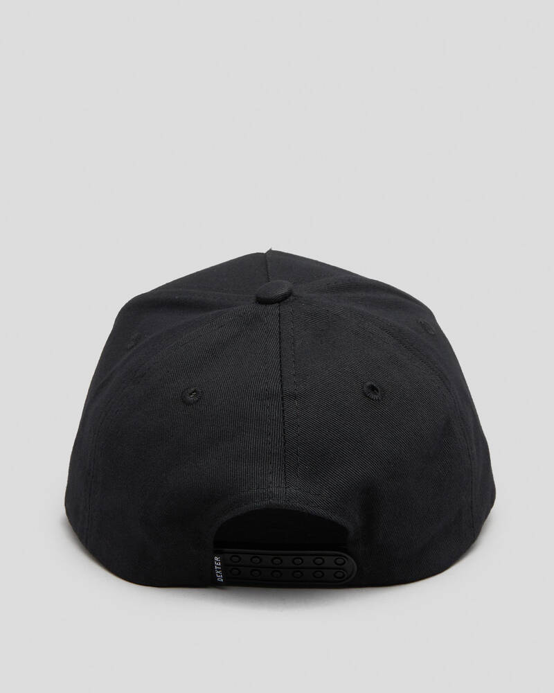 Dexter Boys' Rock On Snapback Cap for Mens