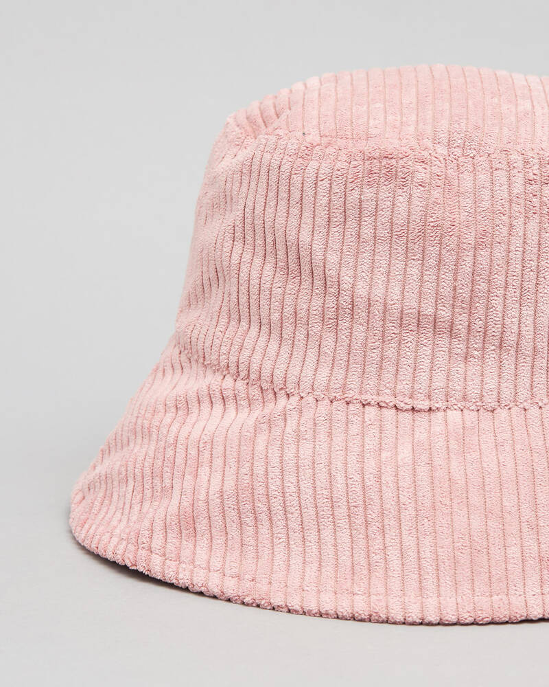 Ava And Ever Danica Cord Bucket Hat for Womens