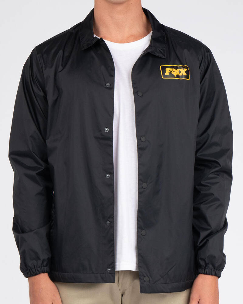 Fox Fox Lad Jacket for Mens