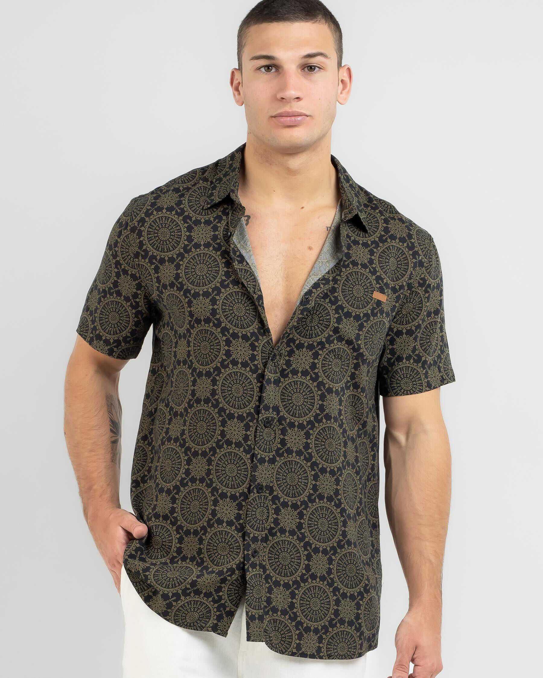 mens shirts city beach