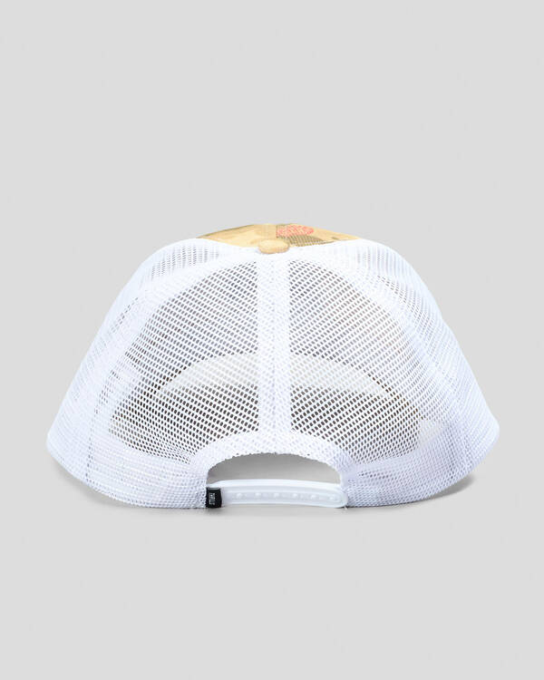 Thrills Hidden Agenda Trucker Cap for Mens