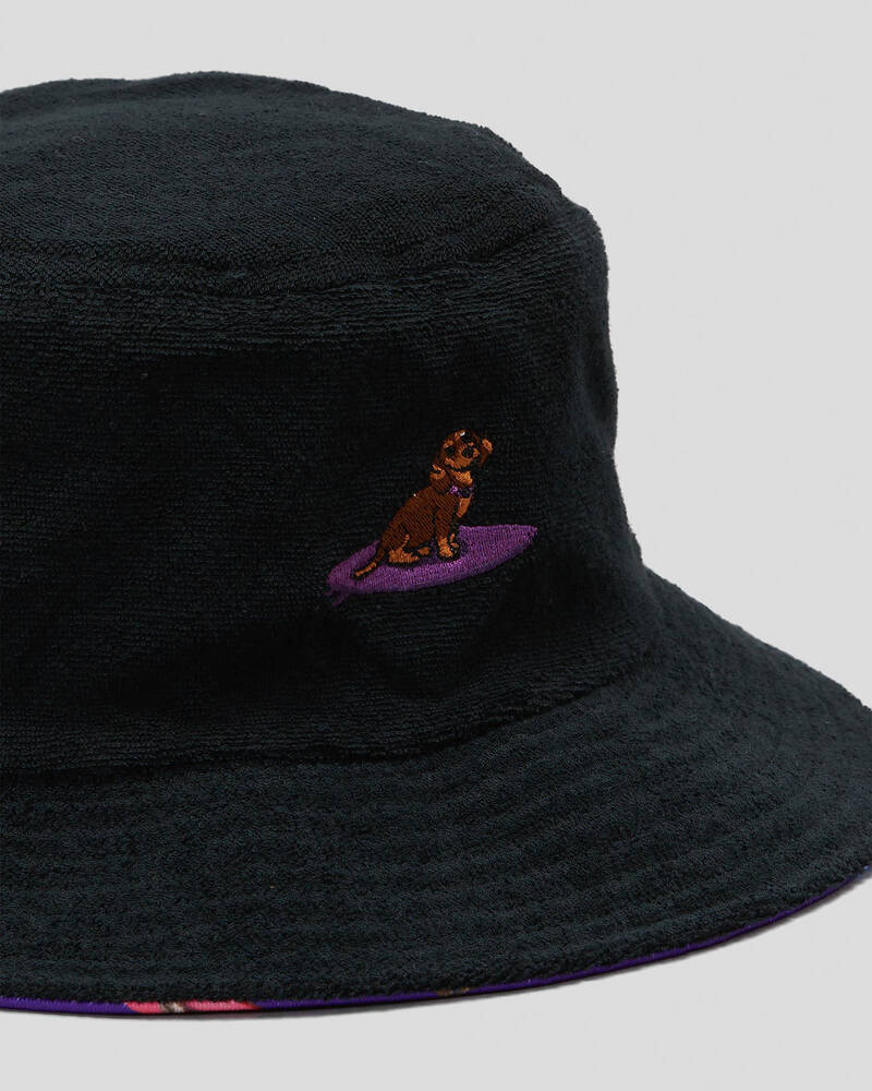 Lucid Good Doggo Bucket Hat for Mens