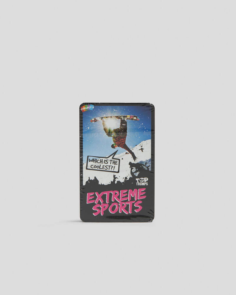 Top Trumps Extreme Sports for Unisex
