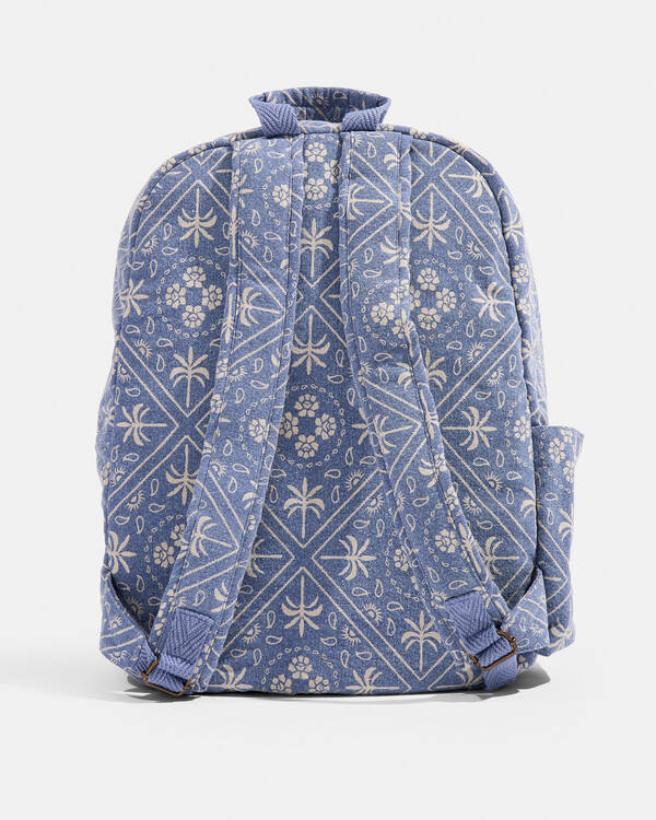 Rip Curl Mixed Canvas 18L Backpack for Womens