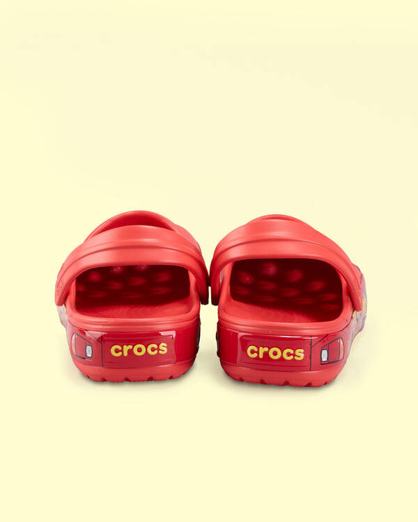 Crocs Lightning McQueen Clogs for Unisex