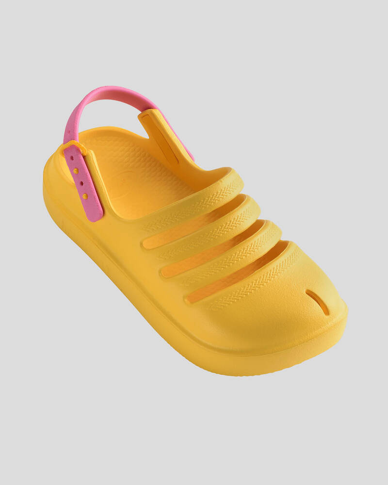 Havaianas Kids' Clogs for Unisex