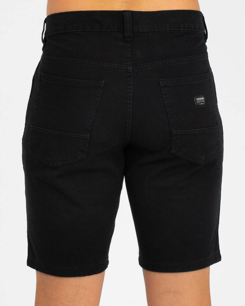 Quiksilver Krandy 5 Pocket Walk Shorts for Mens