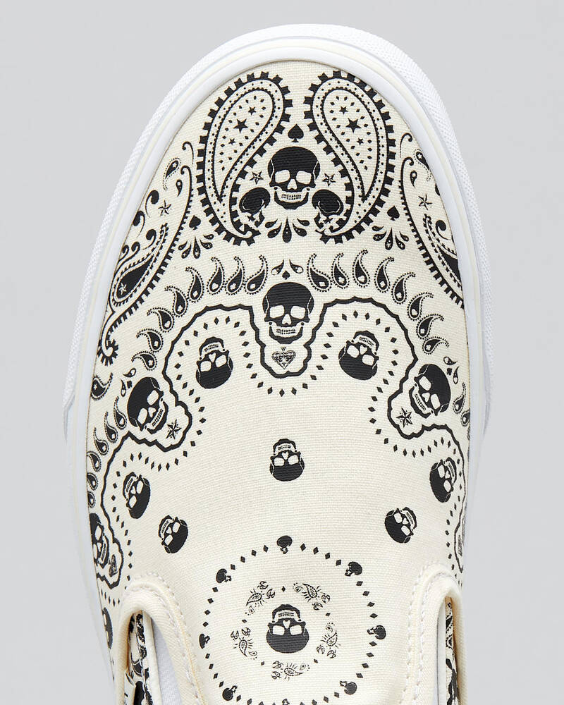 Vans Classic Slip-On Shoes for Mens image number null