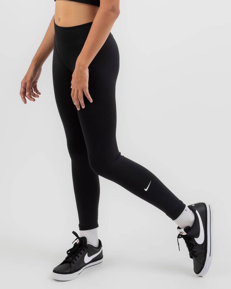 Nike Girls' DF One Leggings for Womens