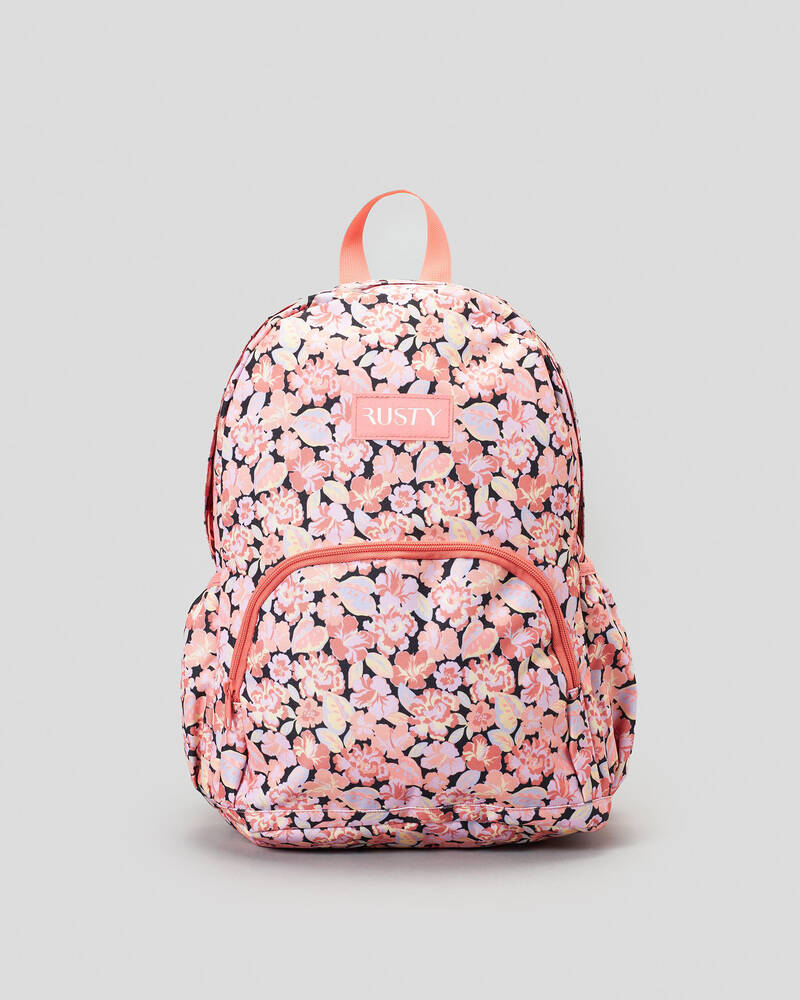 Rusty Soulful Backpack for Womens