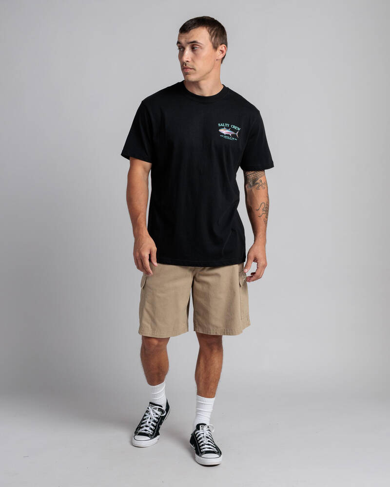 Salty Crew Big Blue Premium T-Shirt for Mens