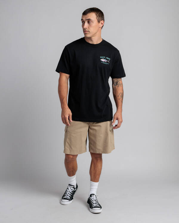 Salty Crew Big Blue Premium T-Shirt for Mens