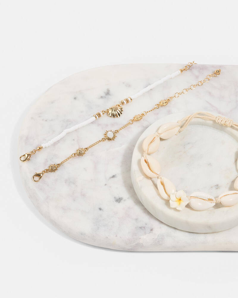 Karyn In LA Adeline Bracelet Pack for Womens