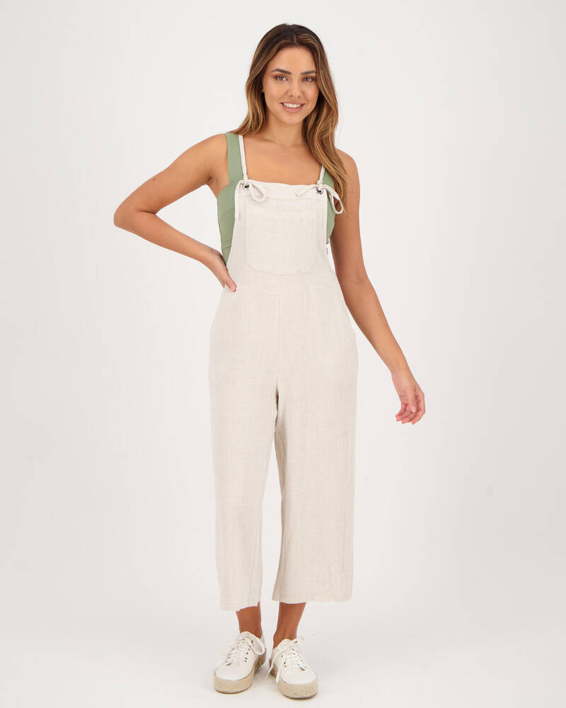 Mooloola Lulu Long Overalls for Womens
