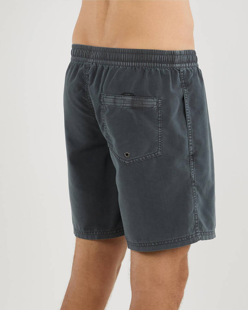 Quiksilver Everyday Surfwash Volley 17" Board Shorts for Mens