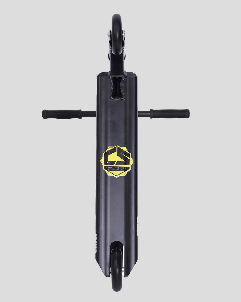 Crisp Scooters Crisp Blitz Black Scooter for Mens