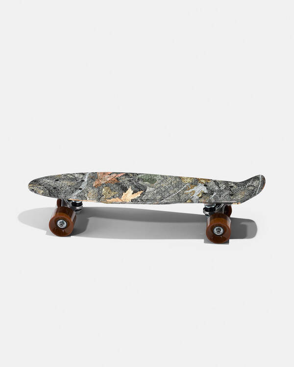 Sanction Camouflage Cruiser Skateboard for Mens