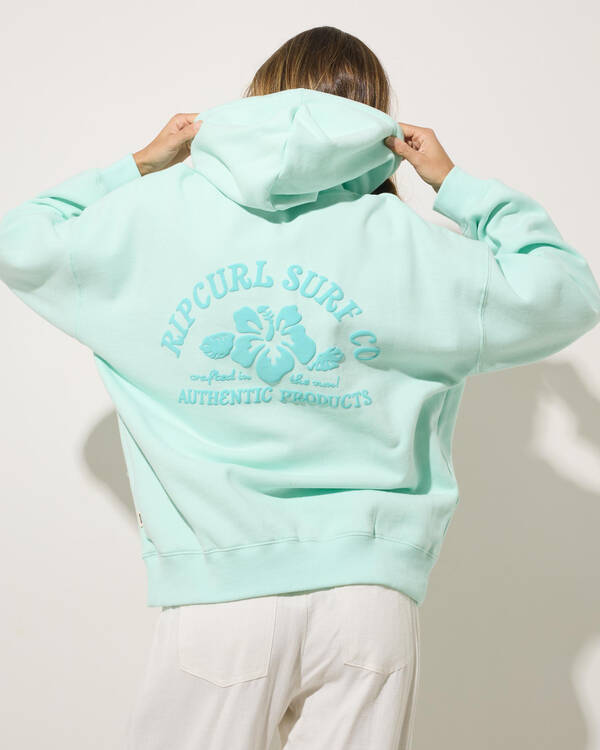 Surf Party Puff Heritage Hoodie