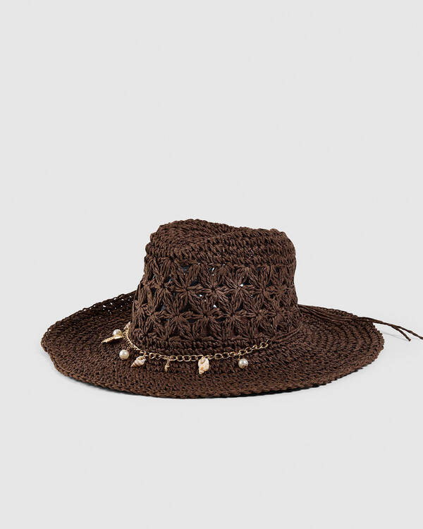 Mooloola Kylie Straw Hat for Womens
