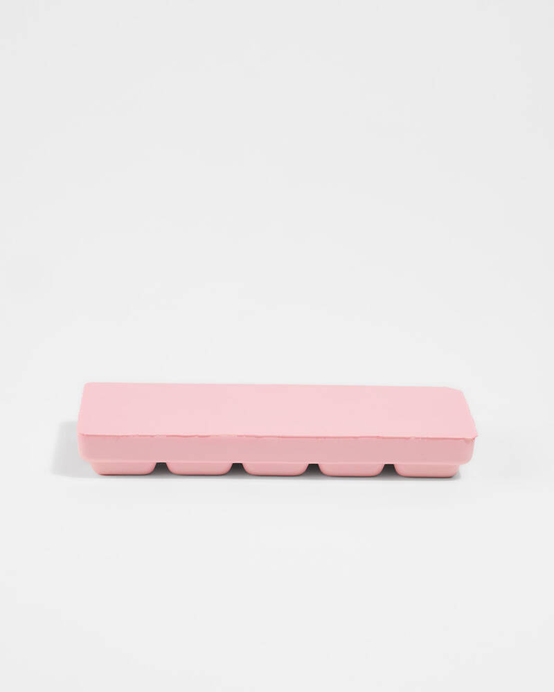 Get It Now Pink Chocolate Bar Squishy Fidget Toy for Unisex