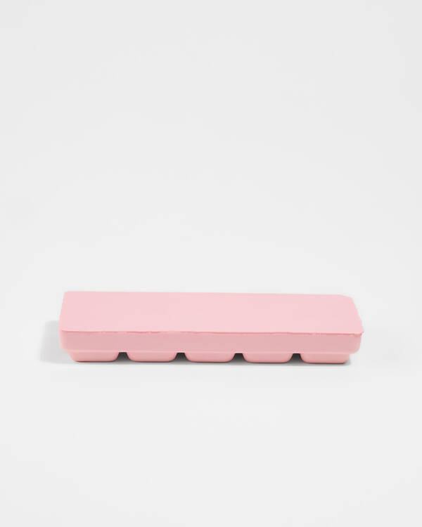 Get It Now Pink Chocolate Bar Squishy Fidget Toy for Unisex