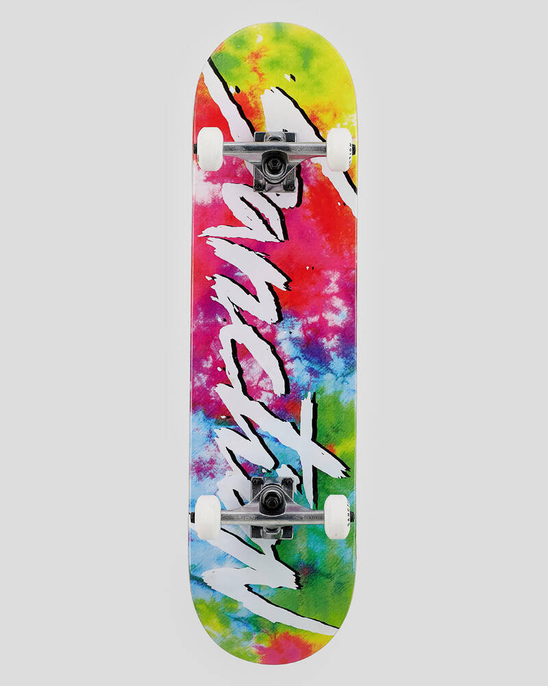 Sanction Magic Trip 8.0" Complete Skateboard for Mens