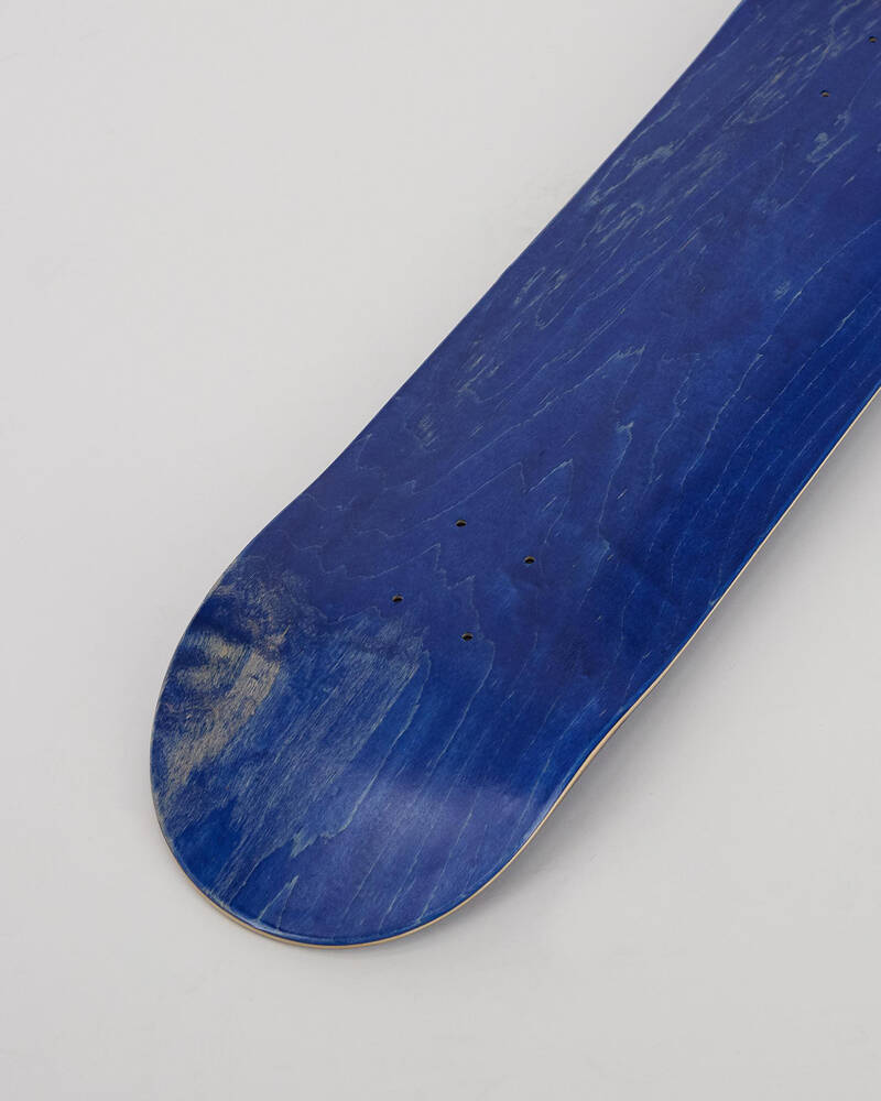 Miscellaneous Blank 8.25" Skateboard Deck for Mens