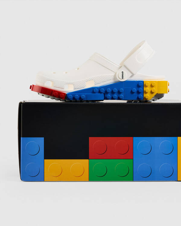 Crocs Classic 4LW System Clogs for Mens