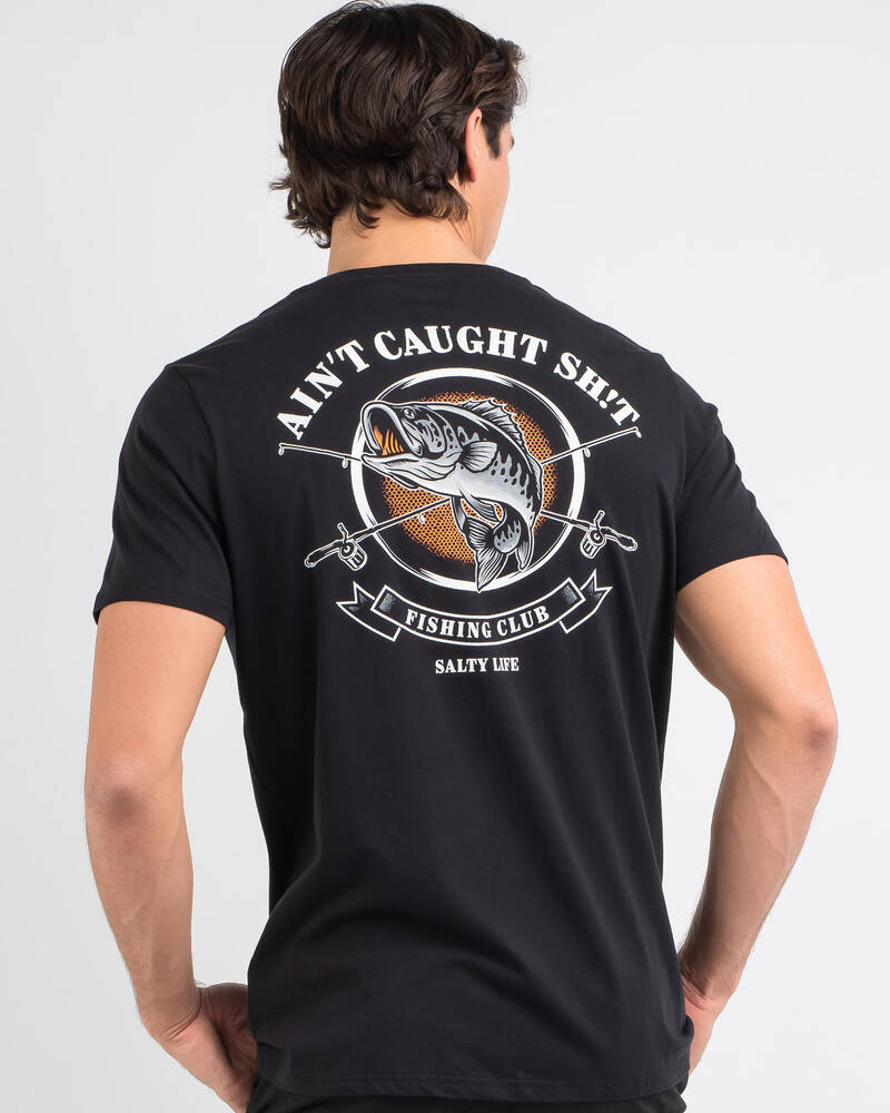 Salty Life A.C.S. T-Shirt for Mens