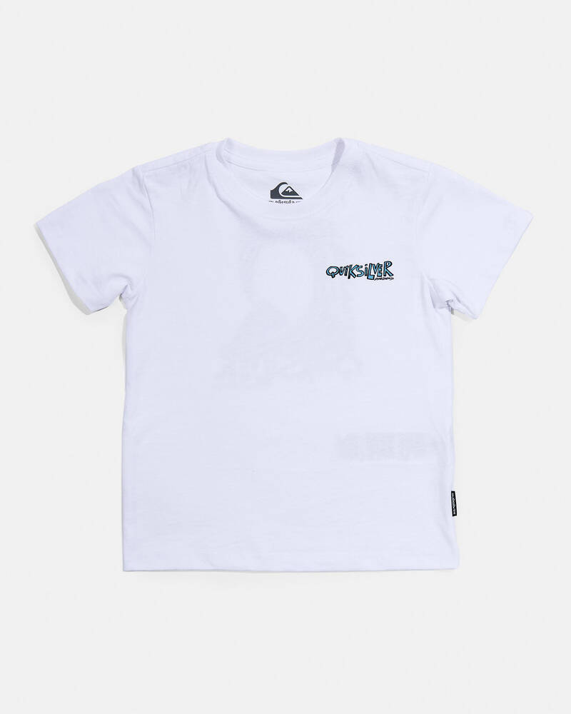 Quiksilver Toddlers' Bomb Set T-Shirt for Mens