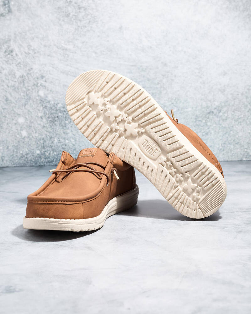 HEYDUDE Wally Classic Shoes for Mens