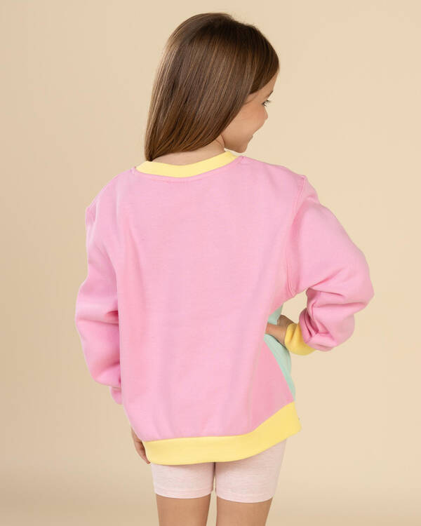 Rip Curl Toddlers' Surf Wave Crew for Womens