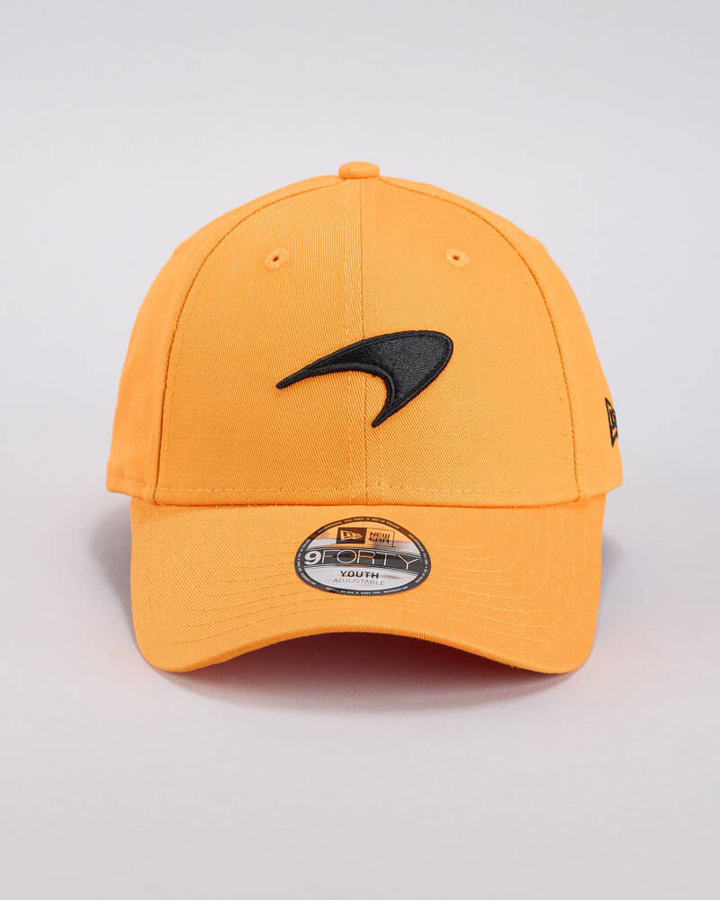 New Era Boys' 9Forty McLaren Cap for Mens