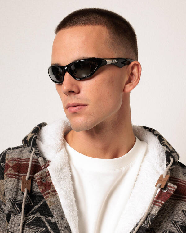 Oakley MUZM Scar Sunglasses for Mens