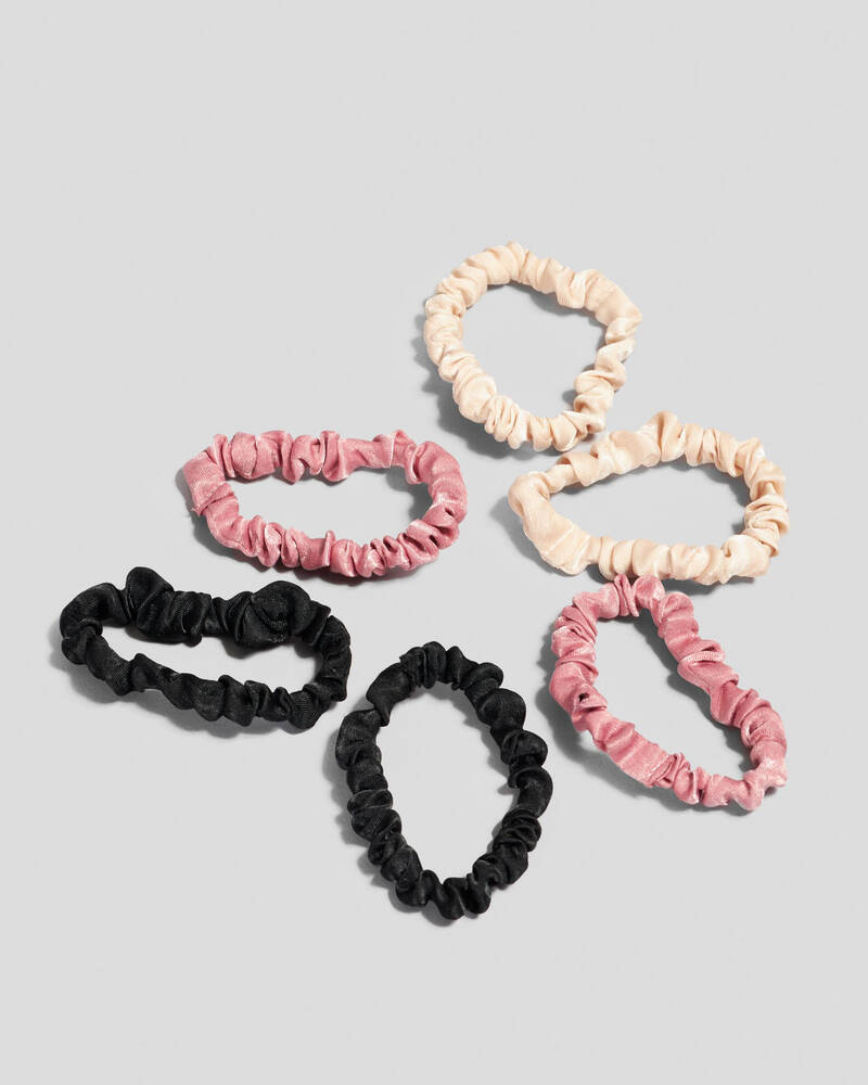 Karyn In LA Extra Minnie Scrunchie Pack for Womens