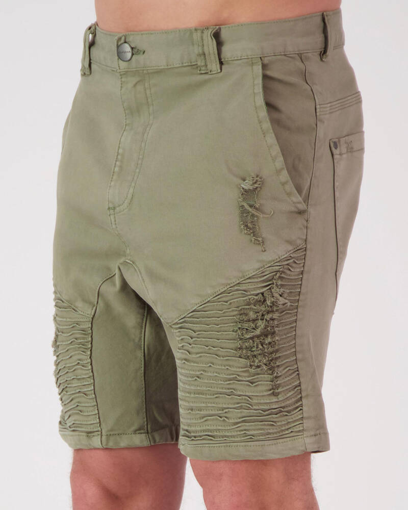 Nena & Pasadena Destroyer Shorts for Mens