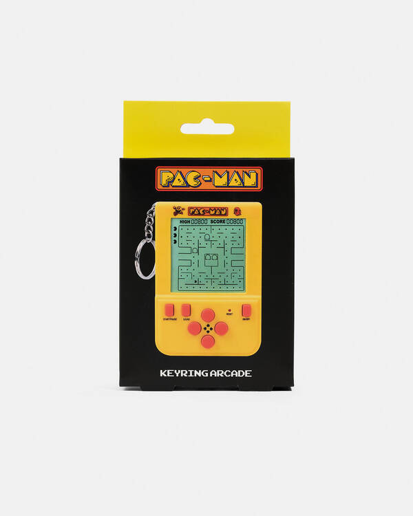 PAC-MAN Keychain Game