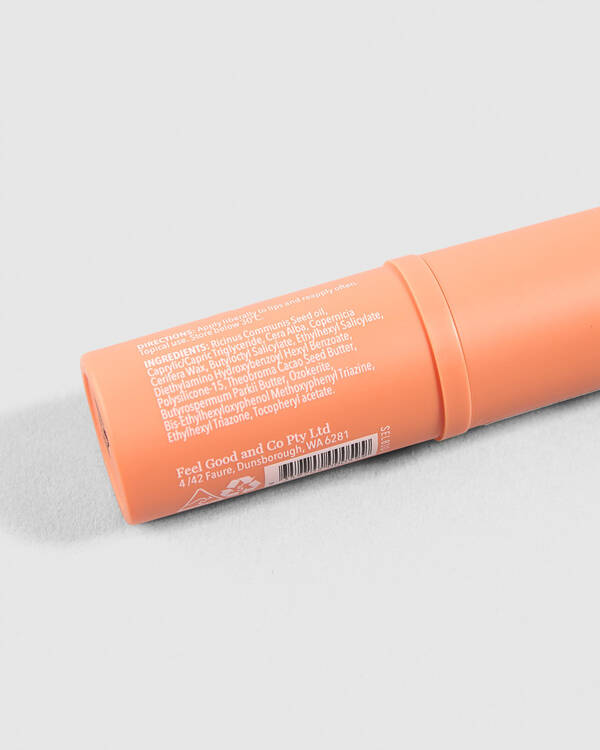 We Are Feel Good Inc. Sensitive SPF50+ 10ml Lip Balm for Unisex