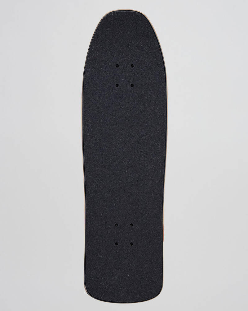 Santa Cruz Classic Dot 80's 9.35" Cruiser Skateboard for Mens