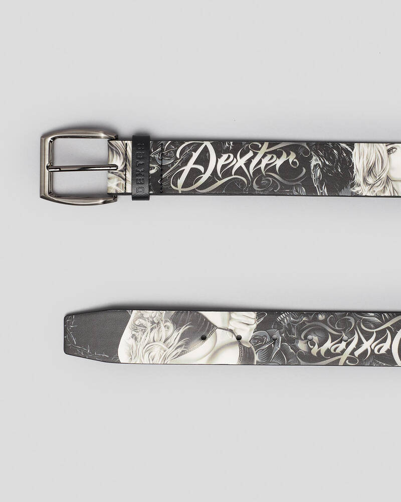 Dexter Villianess Belt for Mens