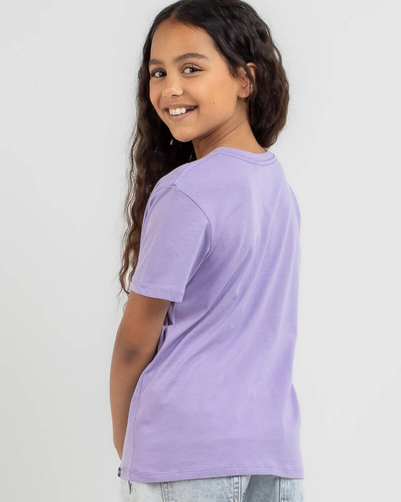 Rip Curl Girls' Standard T-Shirt for Womens