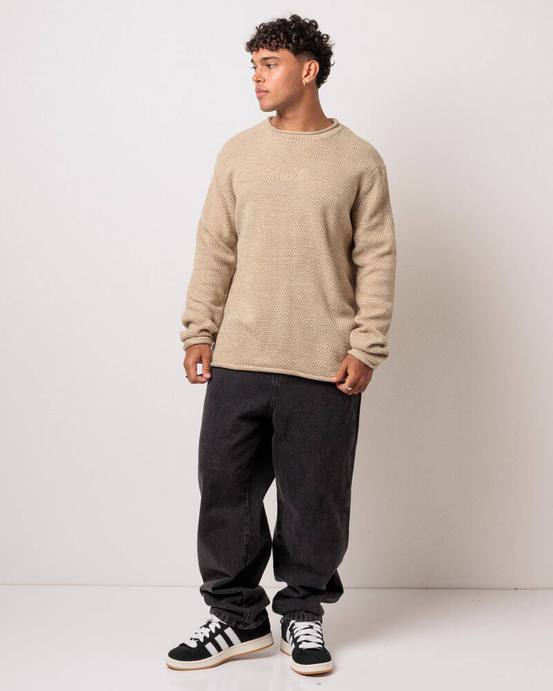 Lucid Preparation Knit for Mens