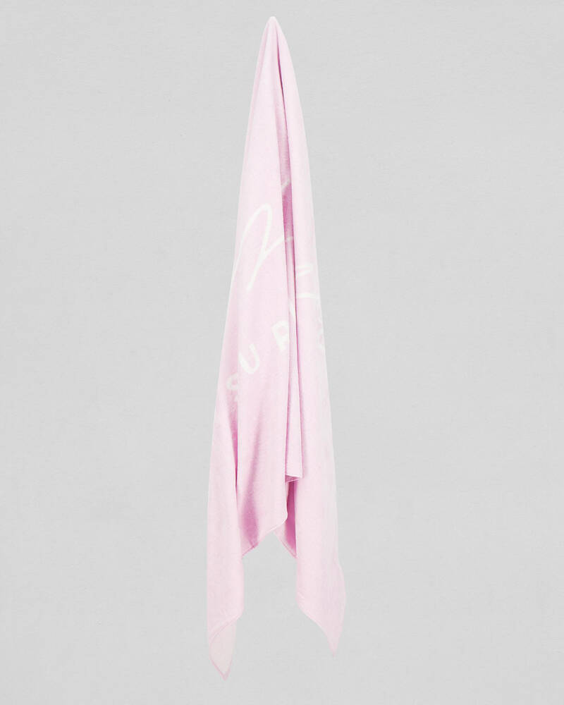 Rip Curl Standard Origins Towel for Womens