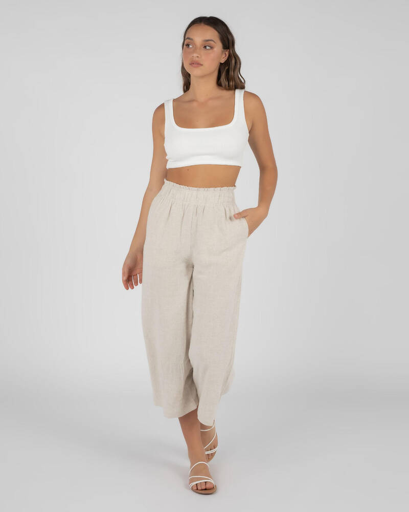 Ava And Ever Mykonos Beach Pants for Womens