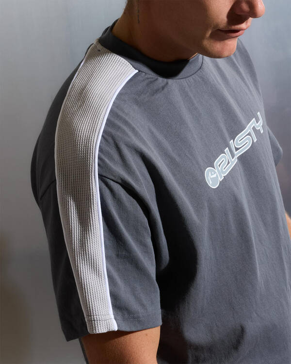 Rusty Alonso 3.0 Short Sleeve Tee for Mens