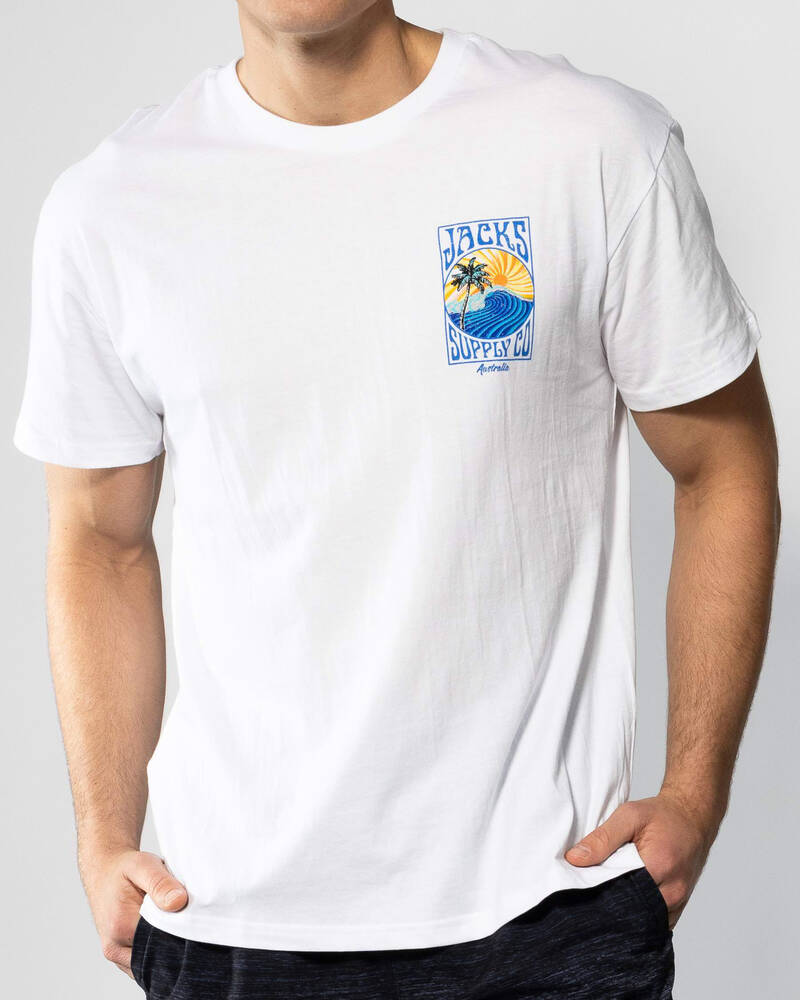 Jacks Liberty T-Shirt for Mens